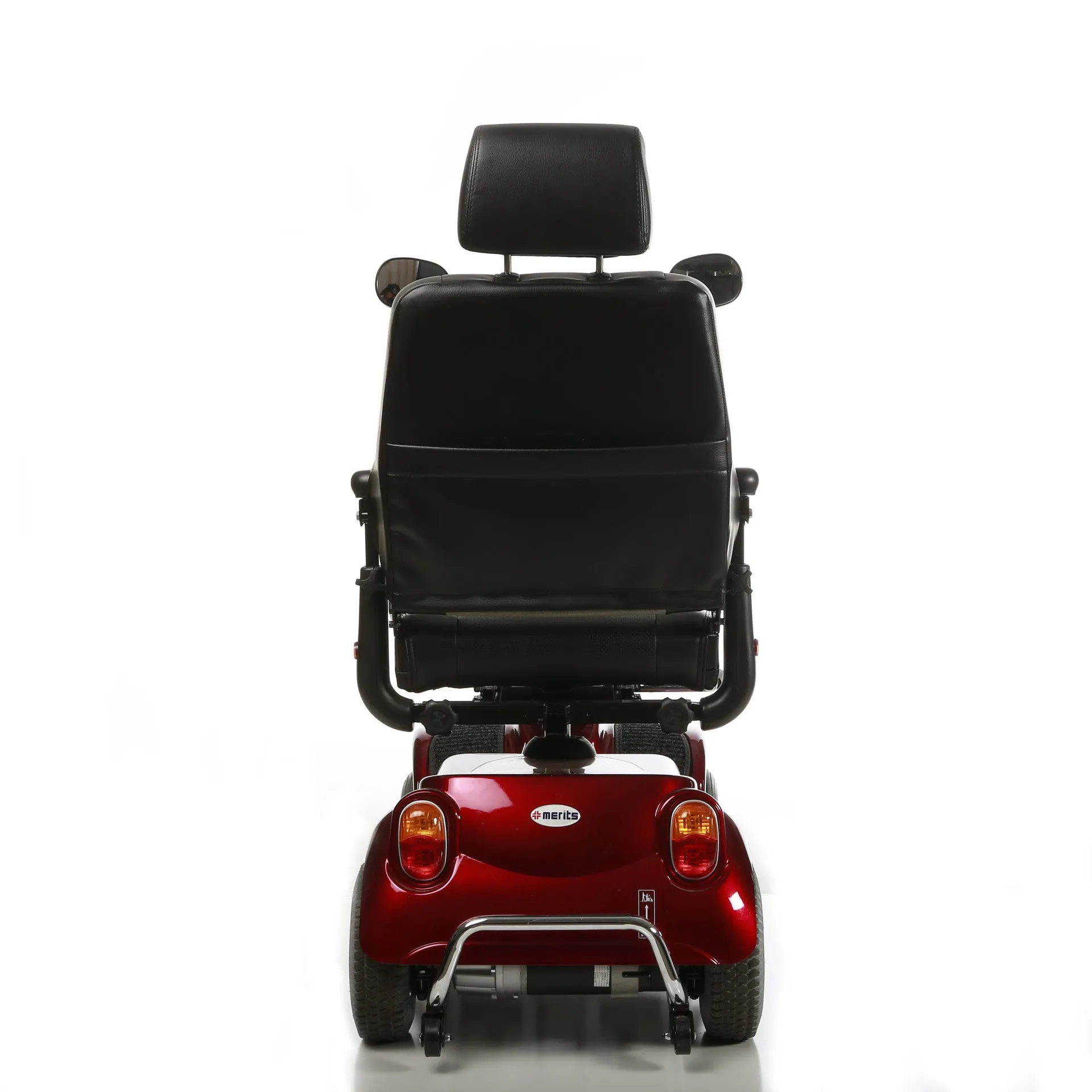 Merits S141 Pioneer 4, 4 Wheel Electric Scooter