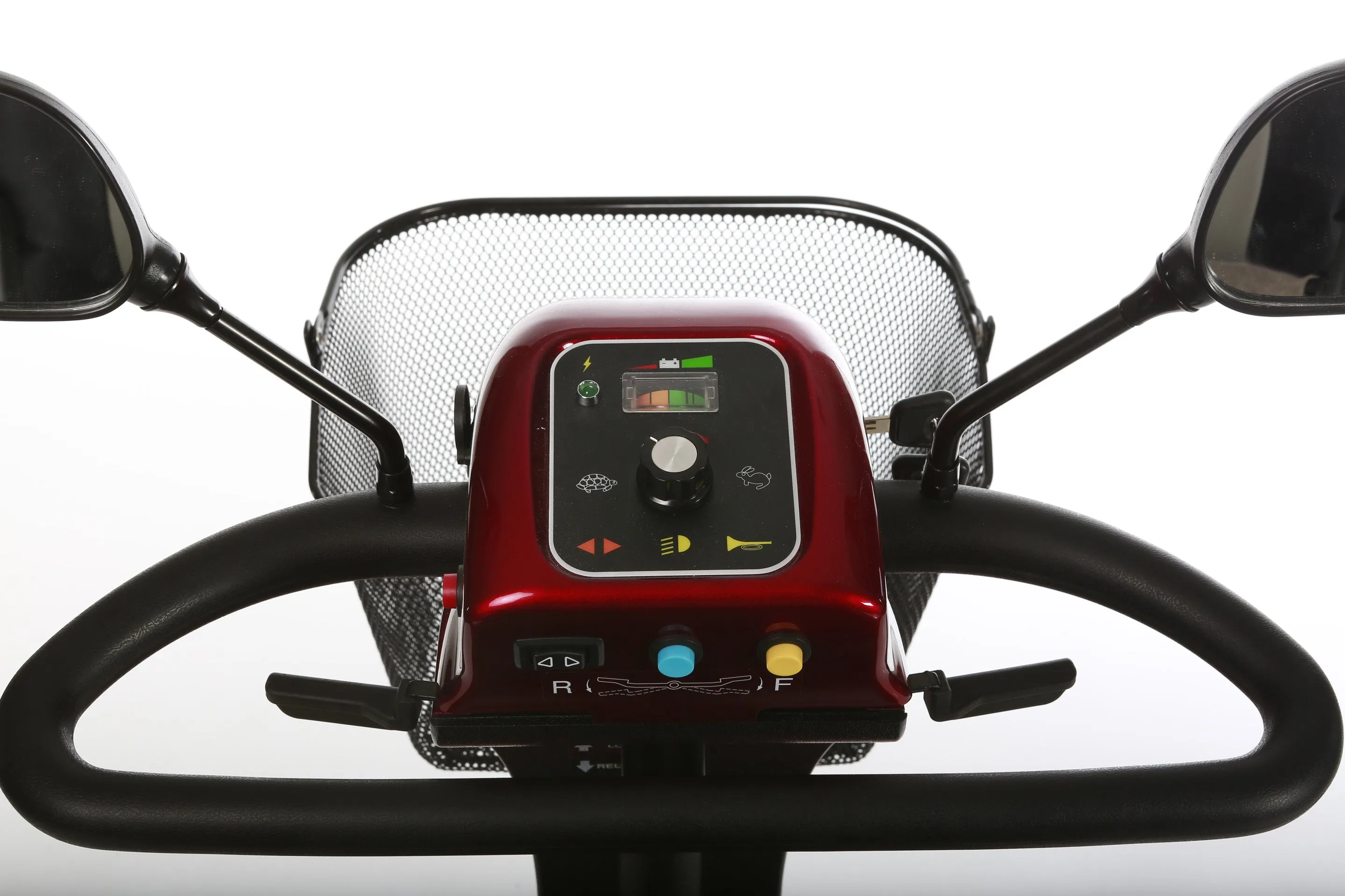 Merits S141 Pioneer 4, 4 Wheel Electric Scooter