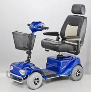 Merits S141 Pioneer 4, 4 Wheel Electric Scooter