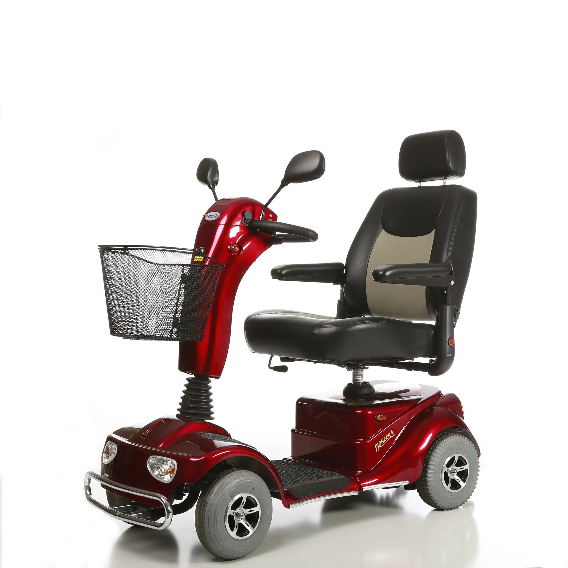 Merits S141 Pioneer 4, 4 Wheel Electric Scooter