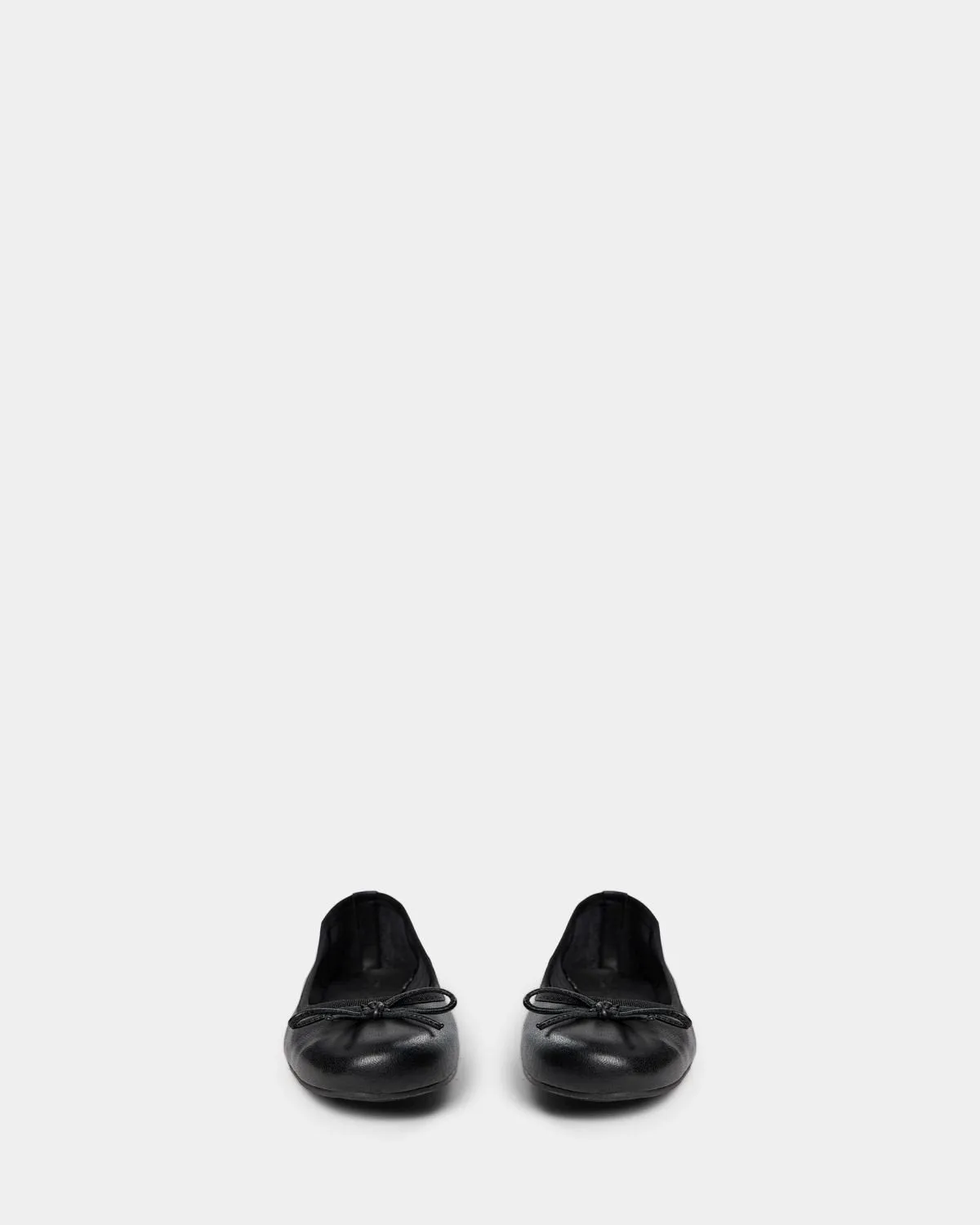 MINNASW BALLERINA - Black