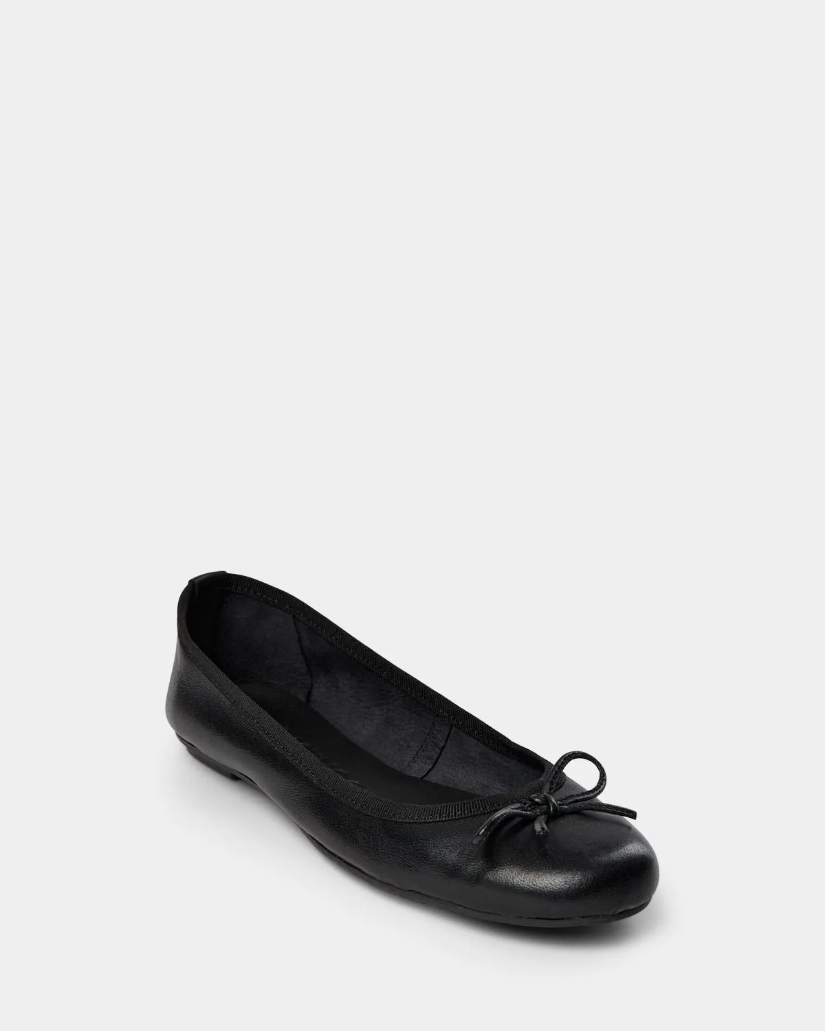 MINNASW BALLERINA - Black