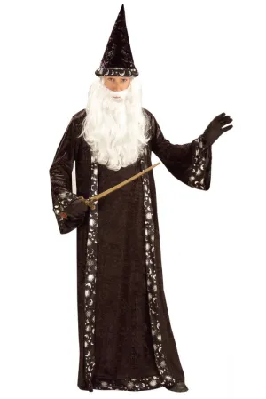Mr Wizard Costume
