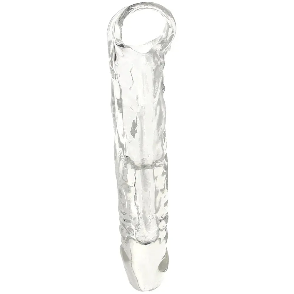 Nasstoys Magic 4 Inch Penis Extender and Ball Strap