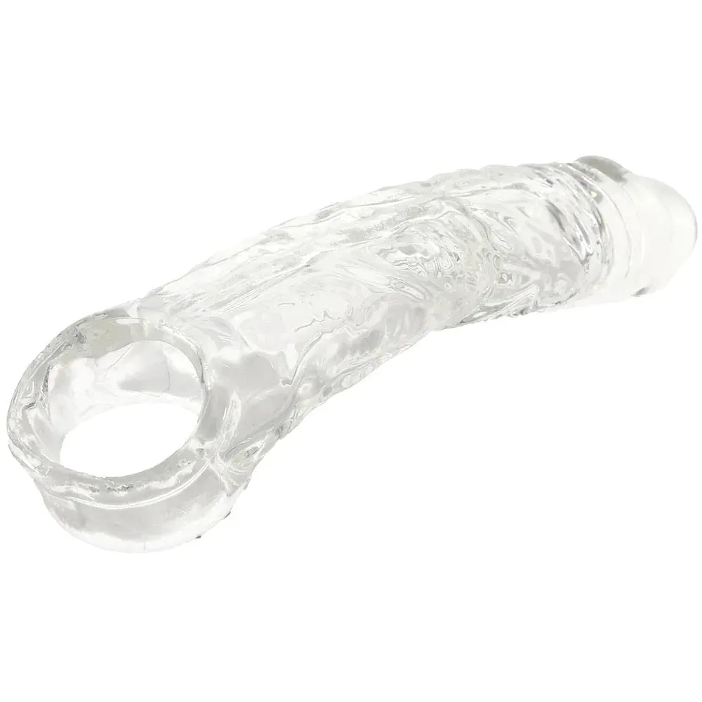 Nasstoys Magic 4 Inch Penis Extender and Ball Strap
