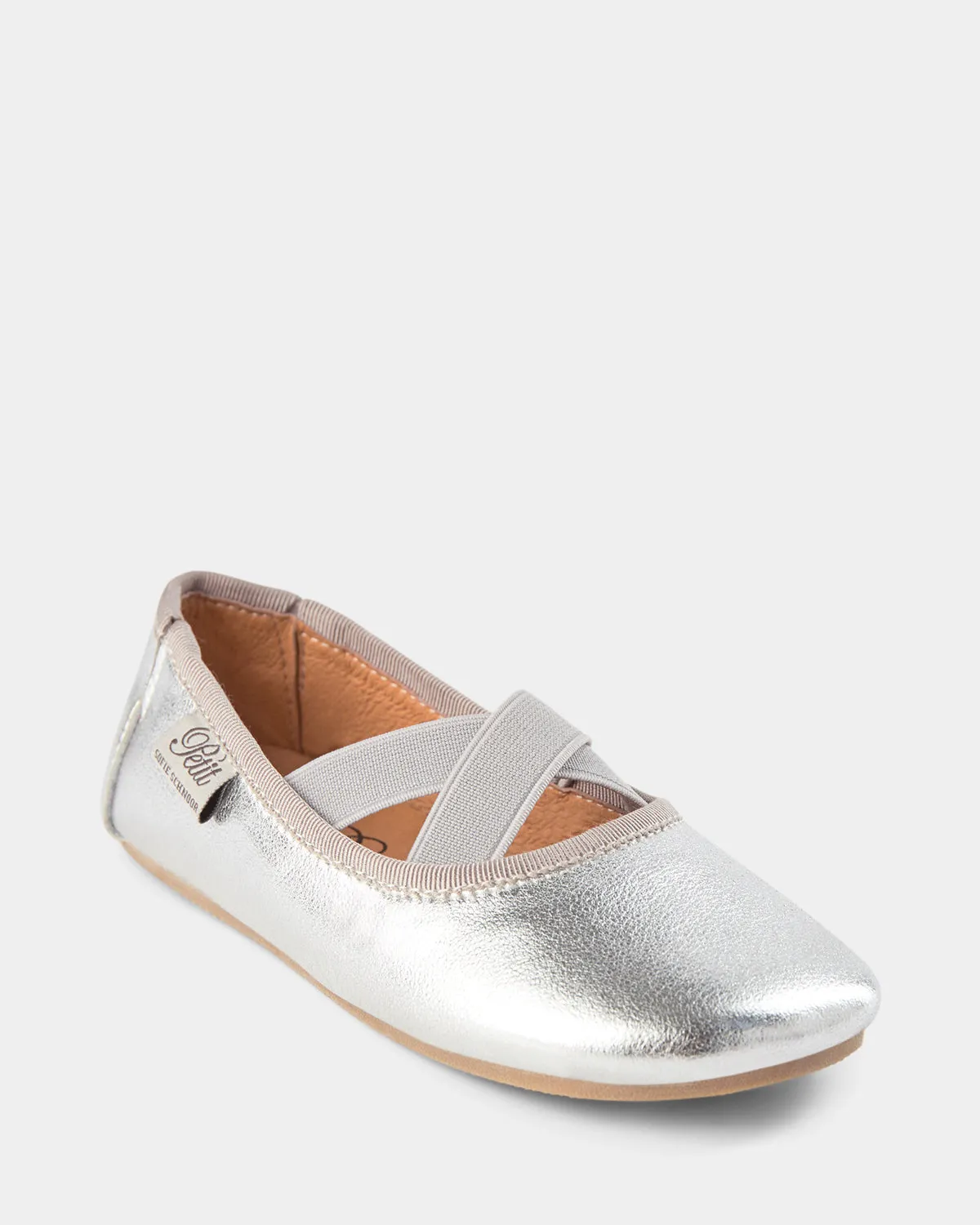 NELIASK INDOOR SHOE - Silver