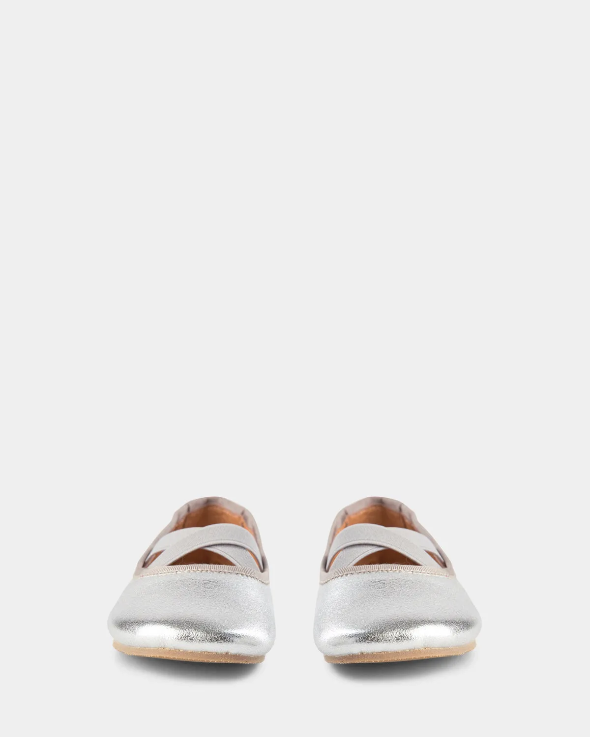 NELIASK INDOOR SHOE - Silver