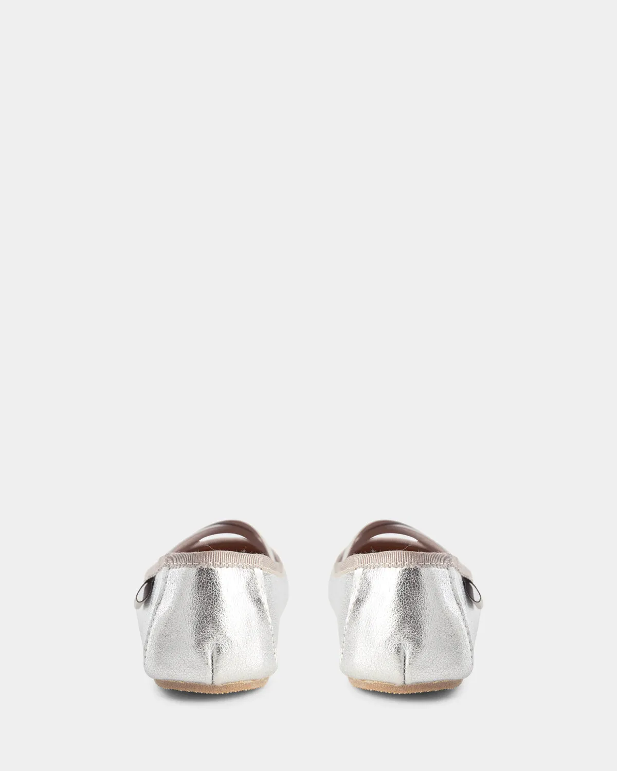 NELIASK INDOOR SHOE - Silver
