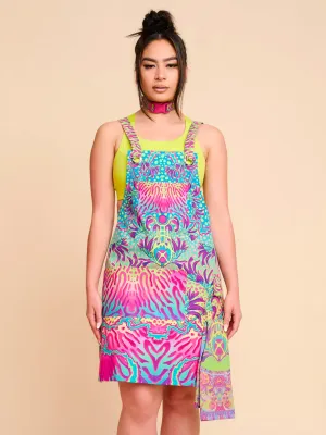 NEON FLUX APRON