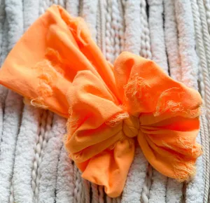 Neon Orange