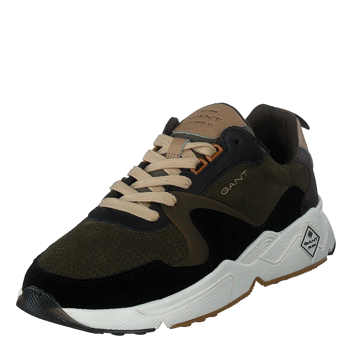 Nicewill Running Low Ivy Green Multi
