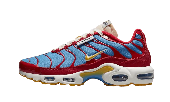 Nike Air Max Plus SE Running Club University Blue