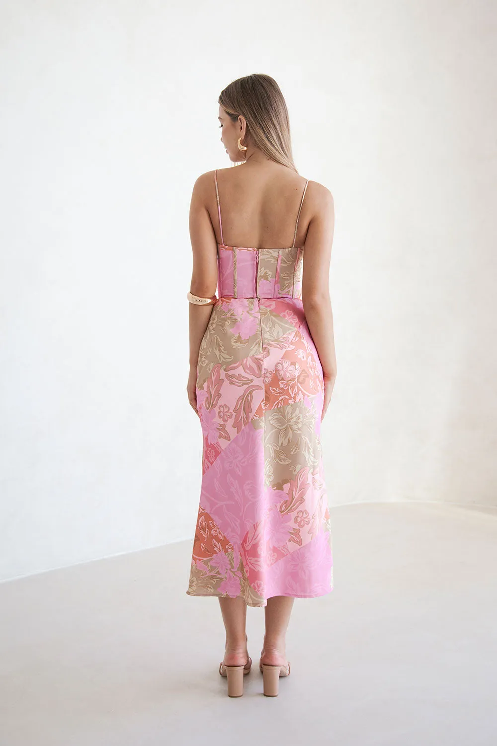 Nikita Top - Florent Patchwork