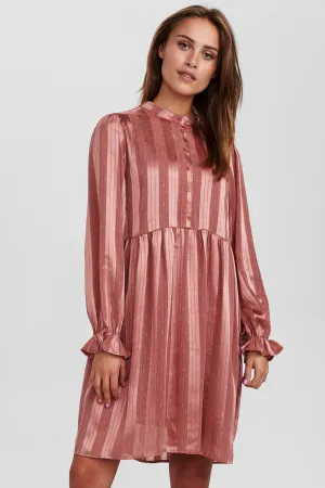 NUDOTSKY DRESS - Apricot Brandy