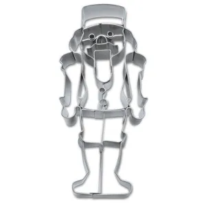 Nutcracker Cookie Cutter