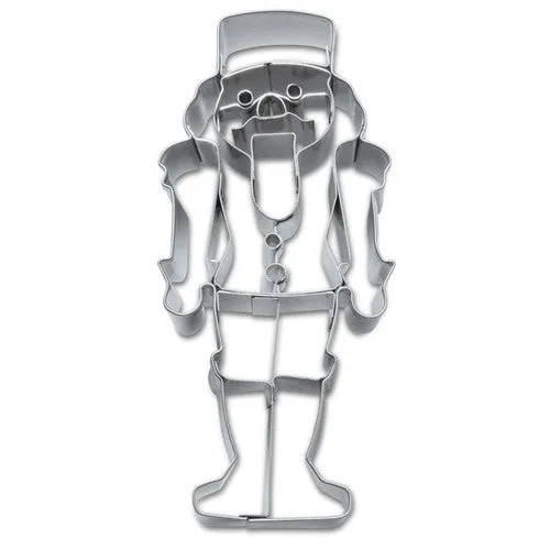Nutcracker Cookie Cutter