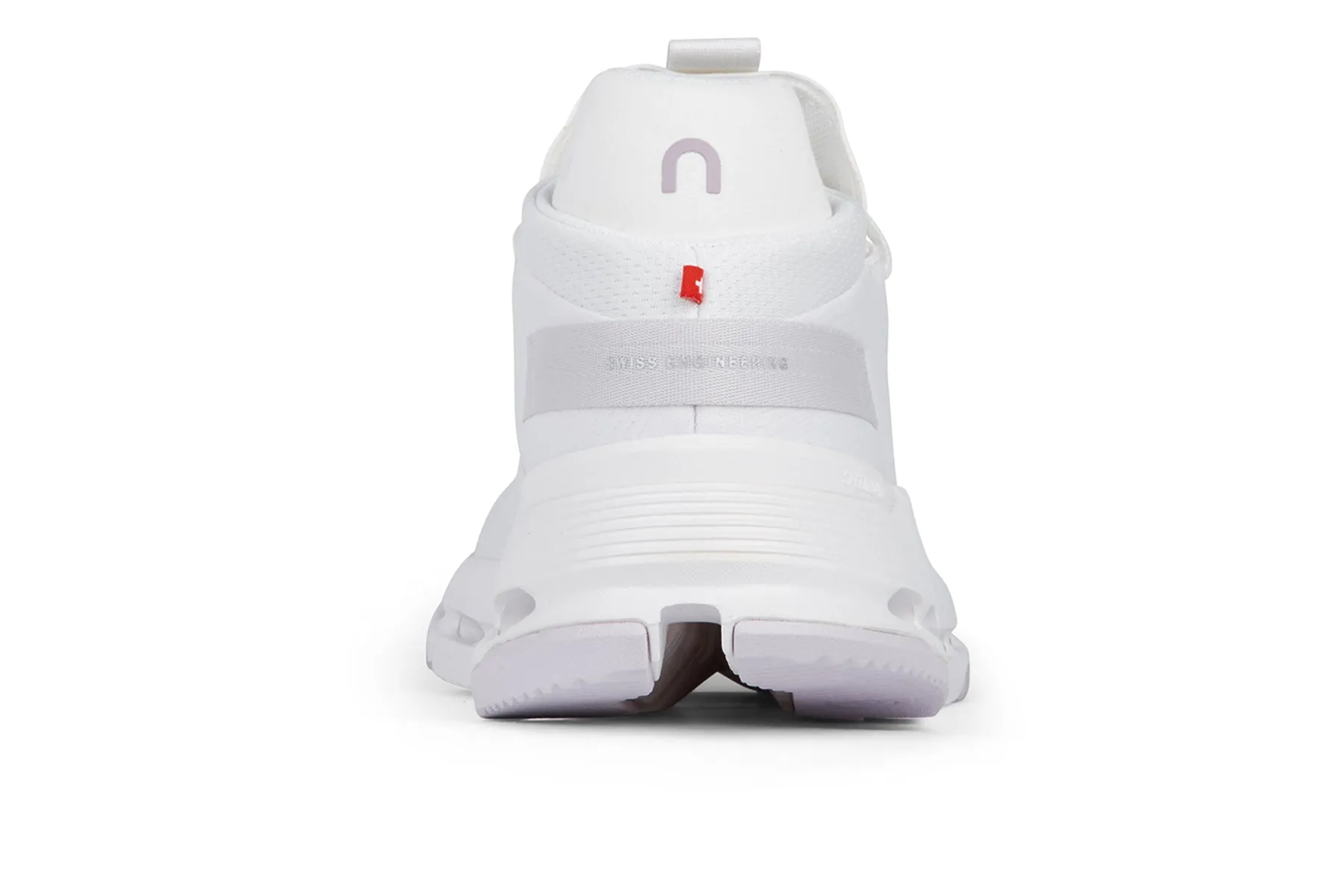 On Cloudnova 2 - White/Orchid