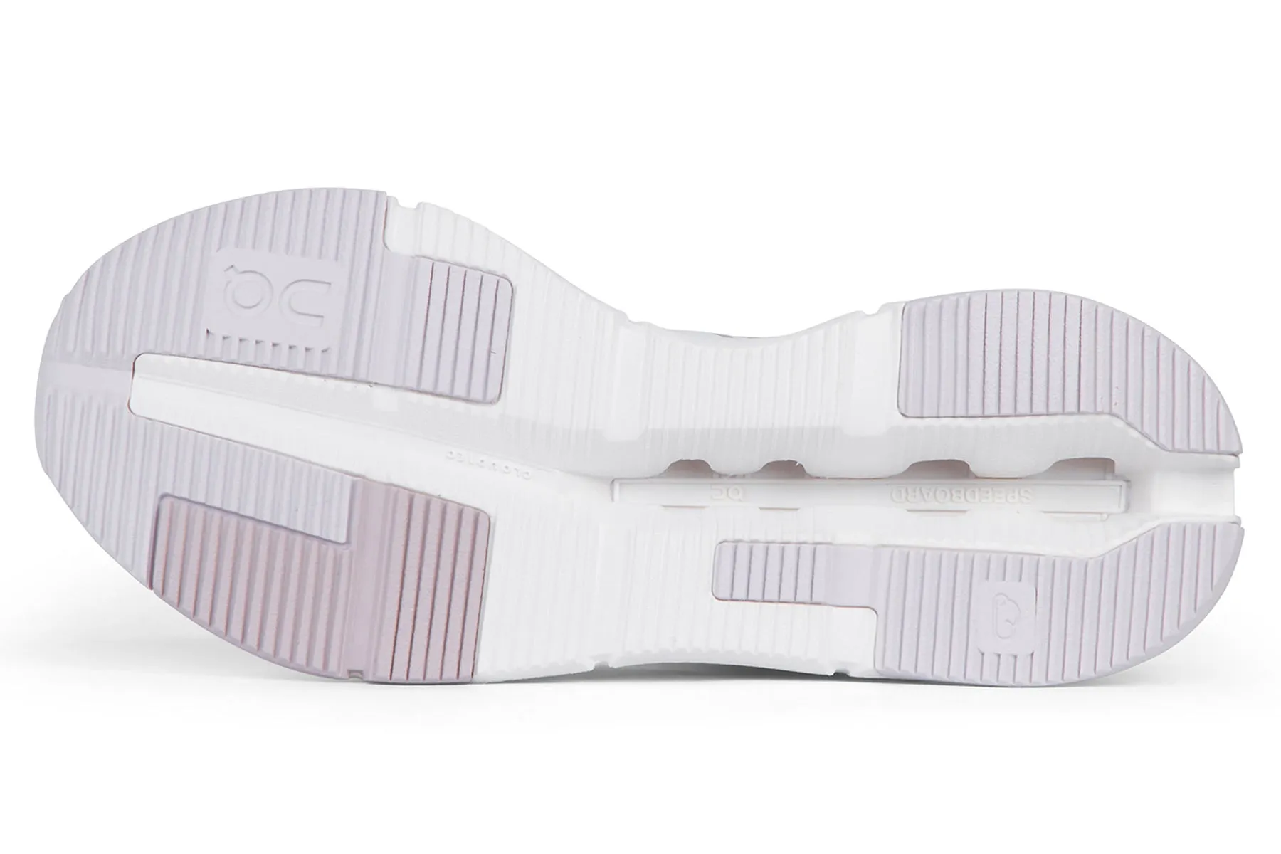 On Cloudnova 2 - White/Orchid