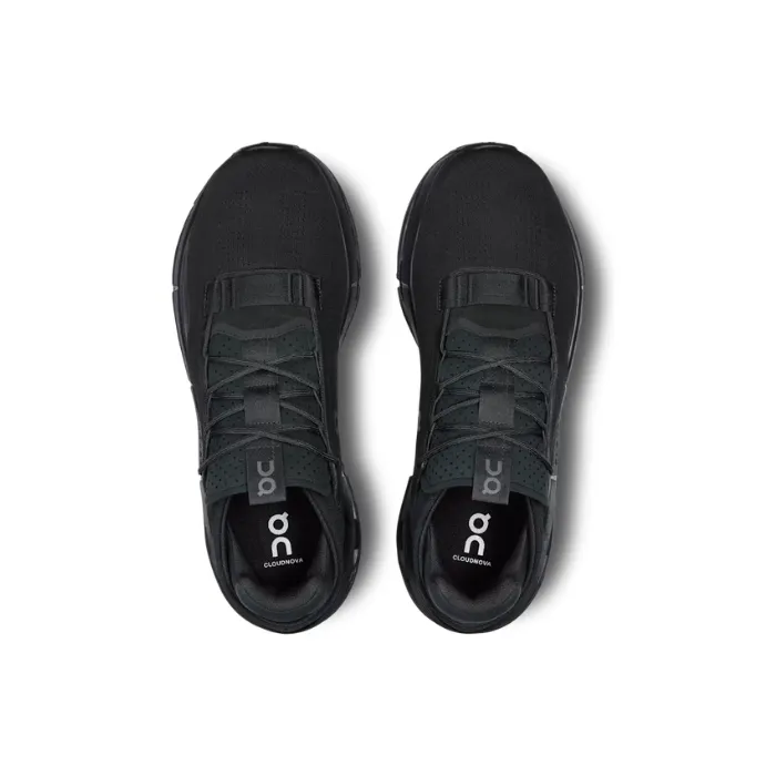 On Running Wmns Cloudnova 2 All Black