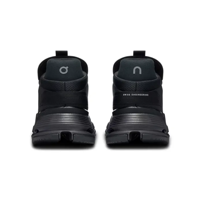 On Running Wmns Cloudnova 2 All Black