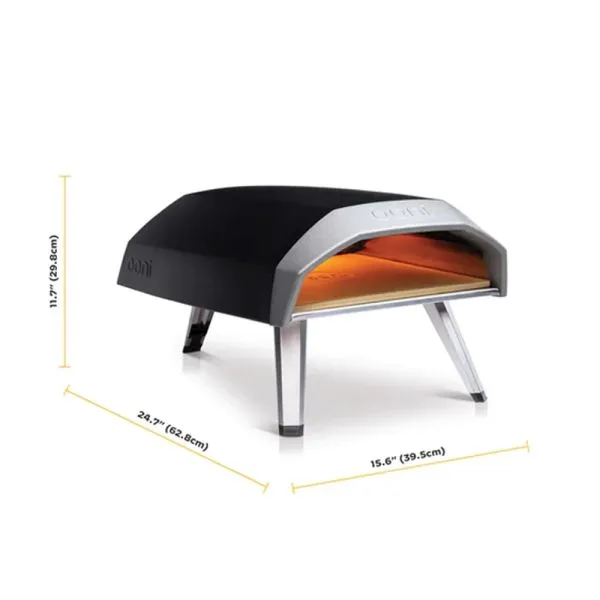 Ooni Koda - 12 Inch Gas Powered Pizza Oven