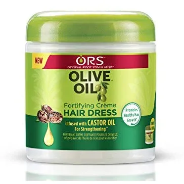 ORS Olive Oil Creme Hair Dress  6oz/8oz
