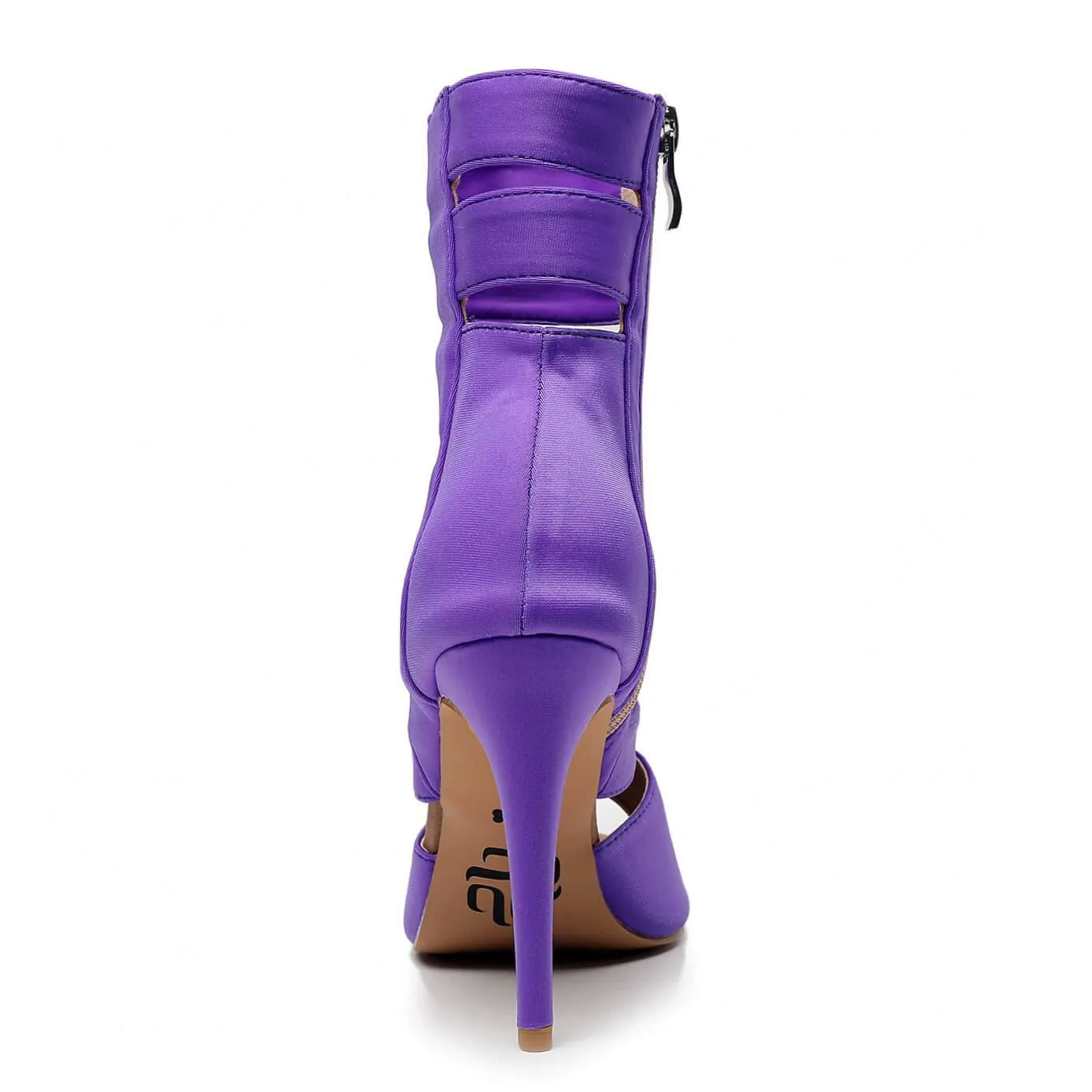 Parade - Purple Lycra - Street Sole