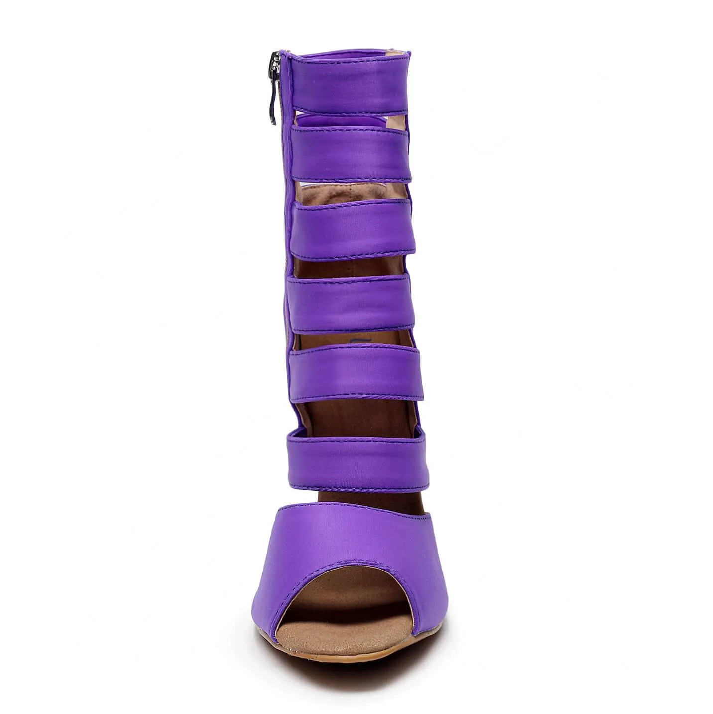 Parade - Purple Lycra - Street Sole