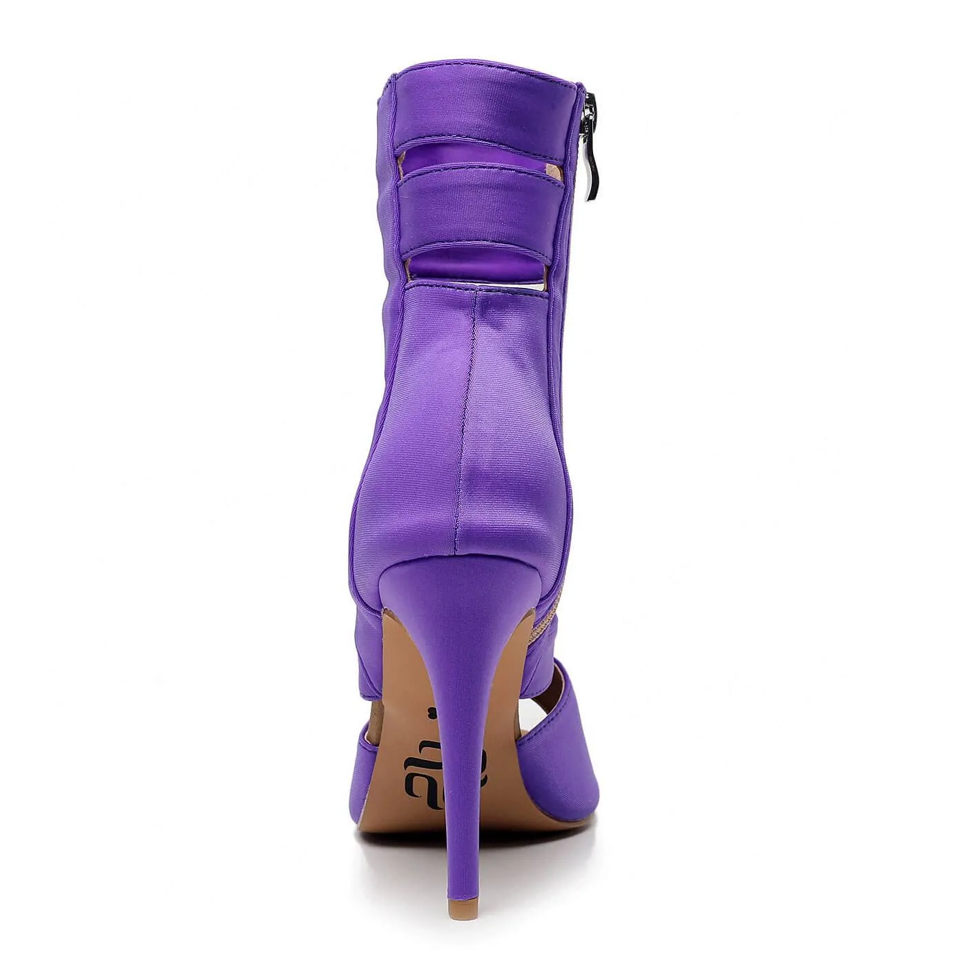 Parade - Purple Lycra - Street Sole