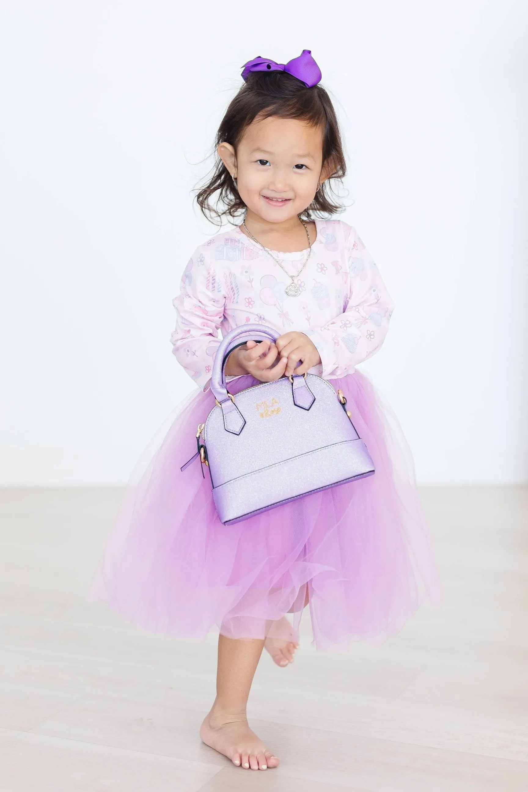 Party Princess L/S Tutu Dress