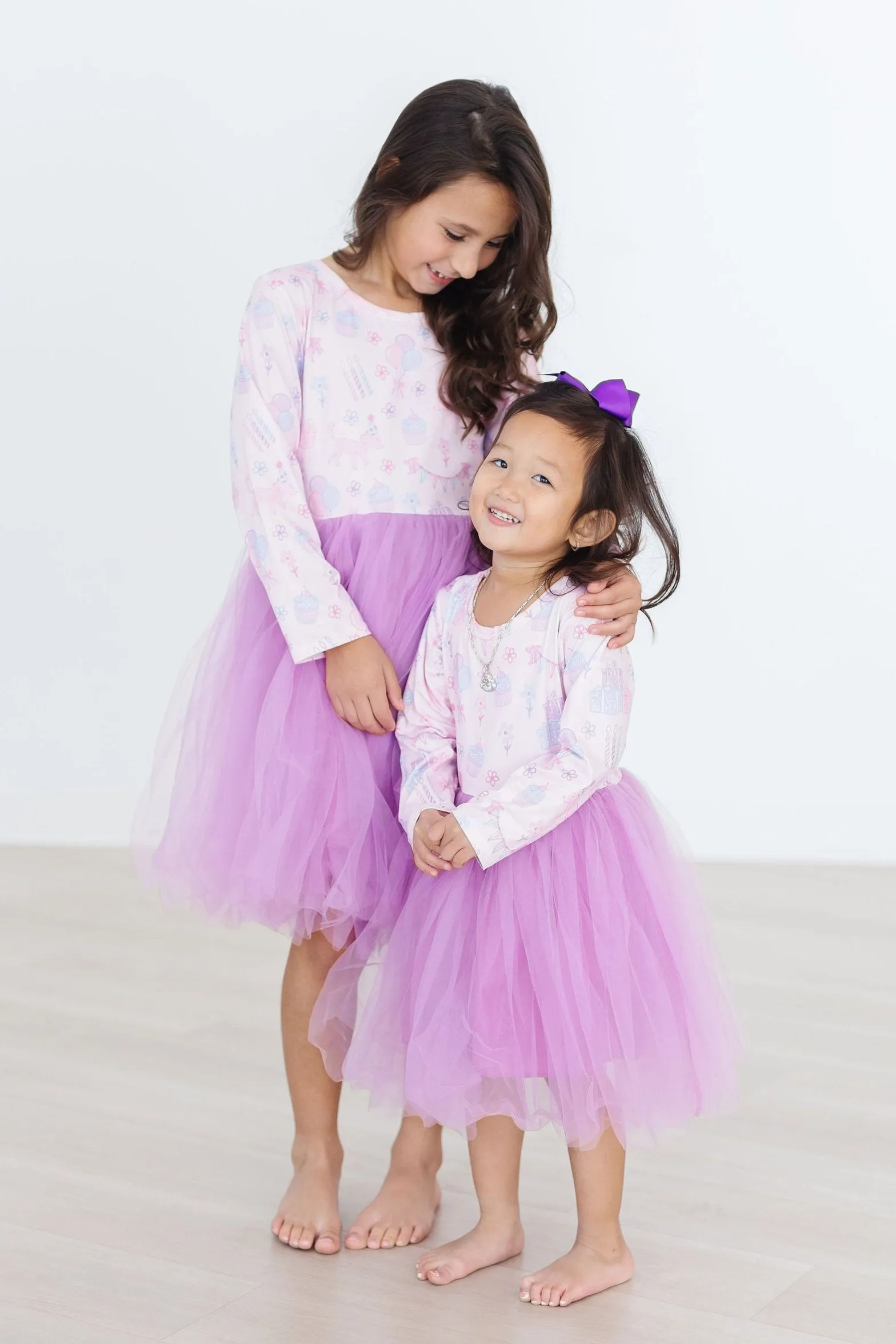 Party Princess L/S Tutu Dress