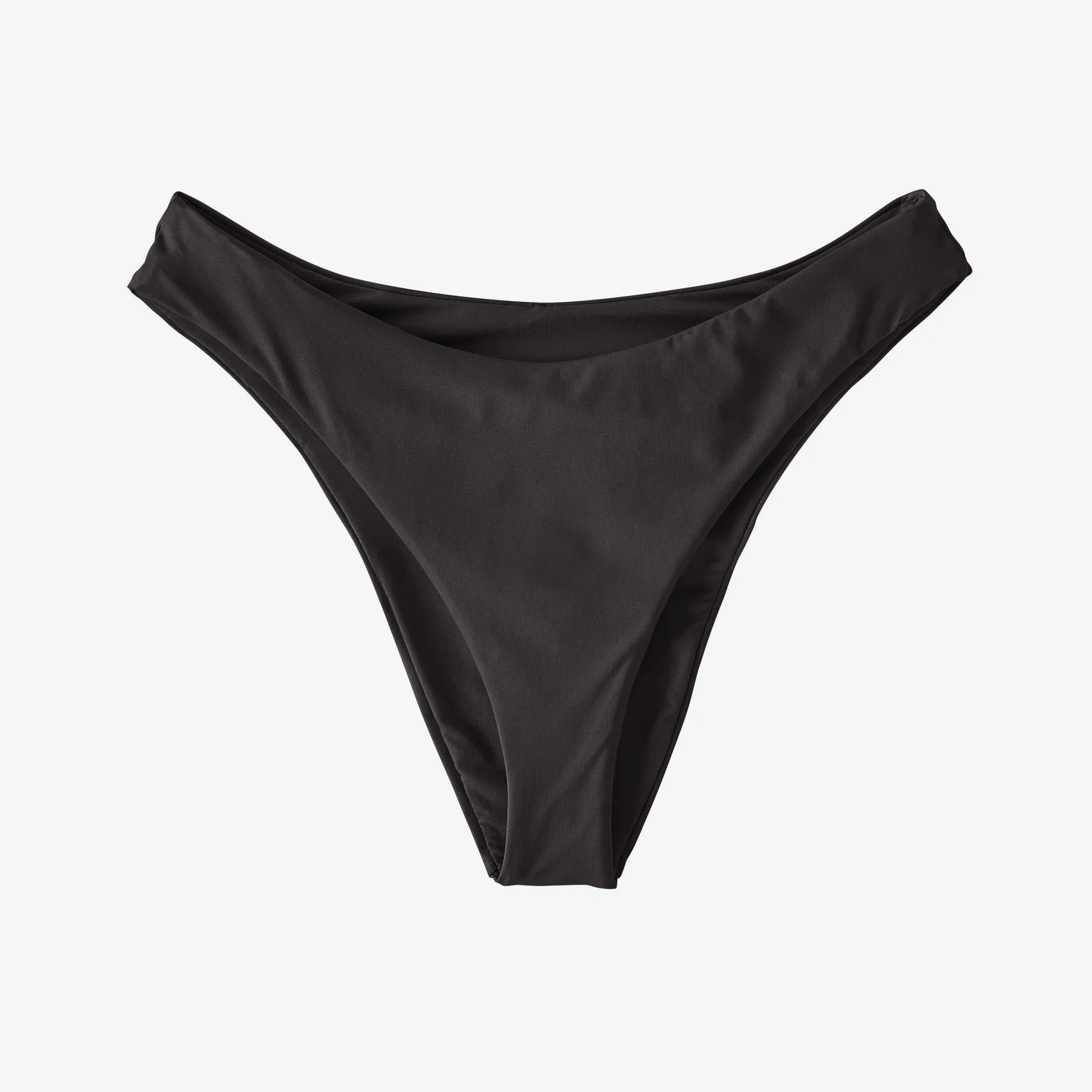 Patagonia - Women's Upswell Bikini Bottoms - Ink Black