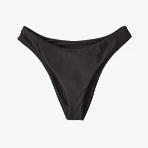 Patagonia - Women's Upswell Bikini Bottoms - Ink Black