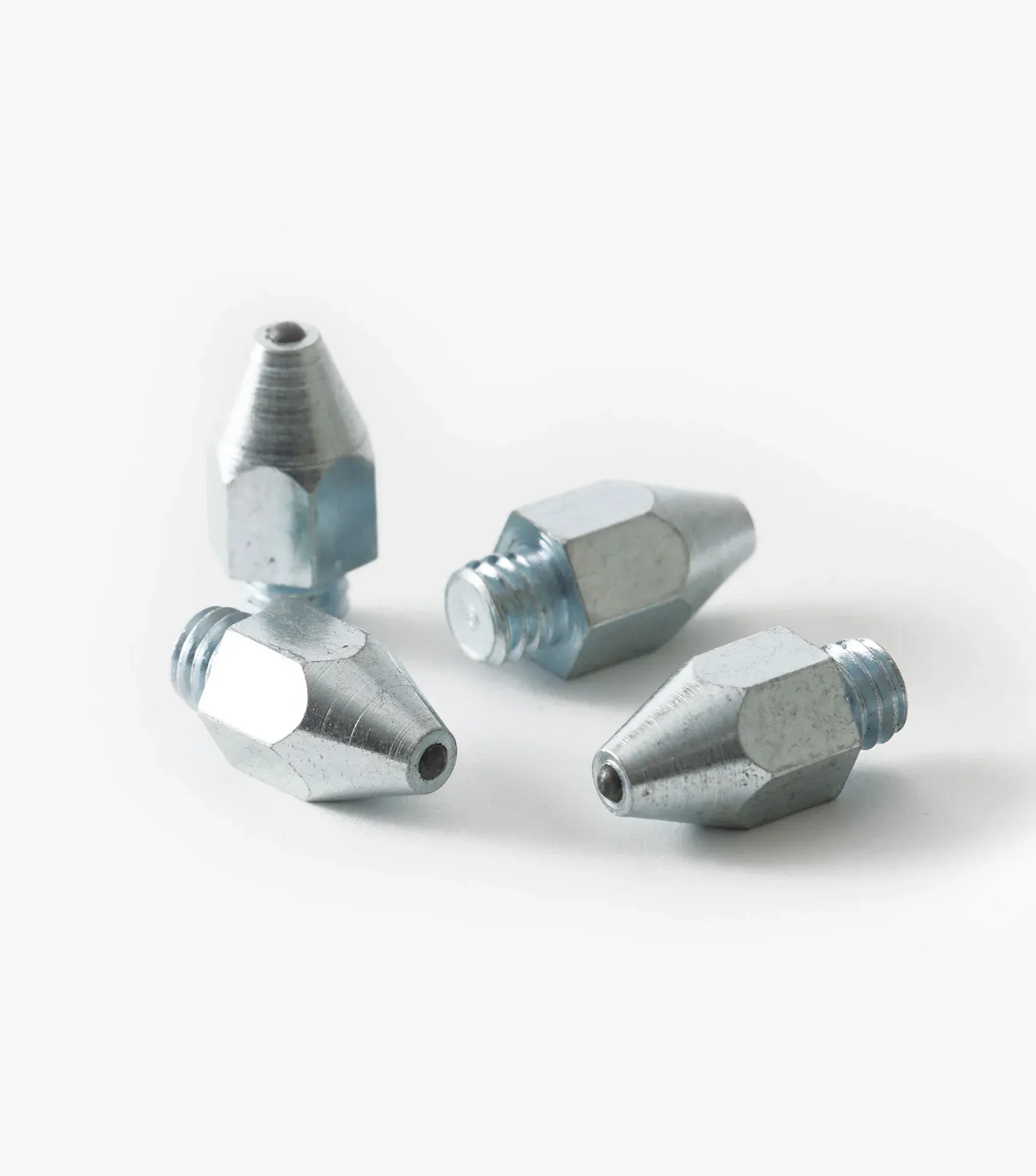 PEI Pointed Studs for Varying Ground & Jumping (Set of 4)