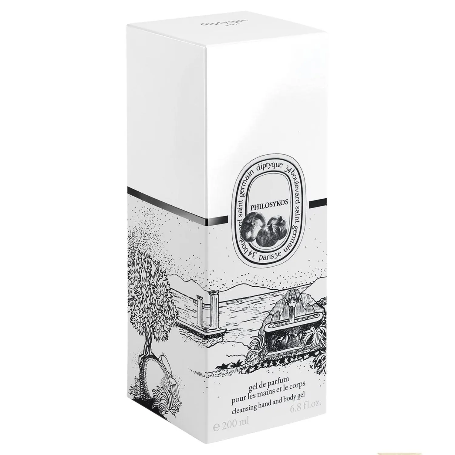 Philosykos Hand & Body Gel