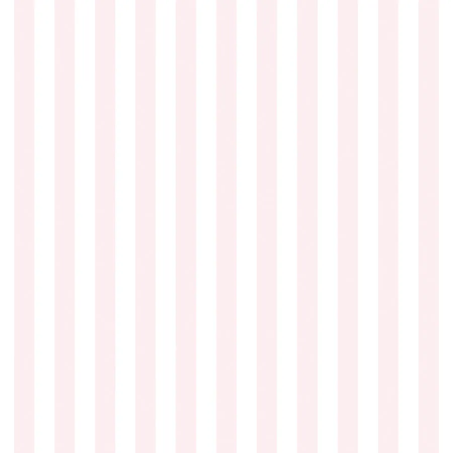 Pink Chintz Bow Calling Card