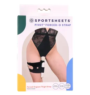 Pivot 2 in 1 Forced-O Strap - Sportsheets