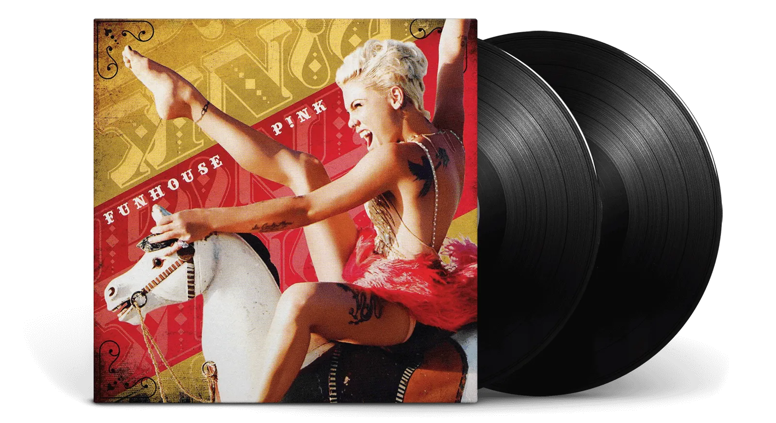 P!nk : Funhouse
