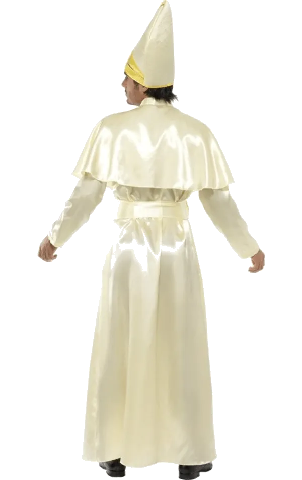 Pope Outfit