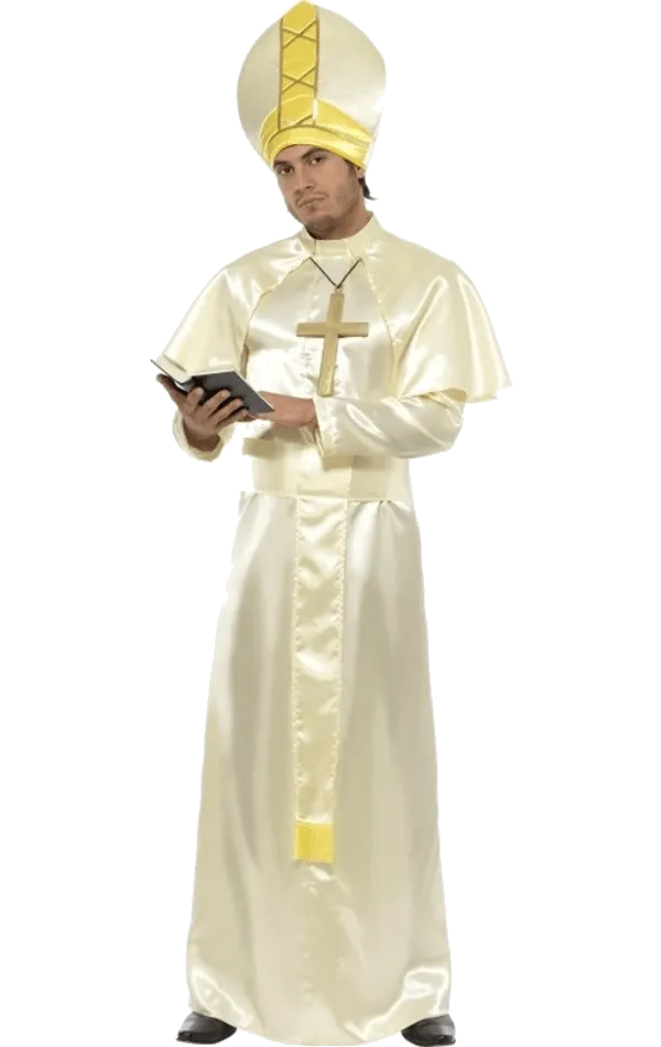 Pope Outfit