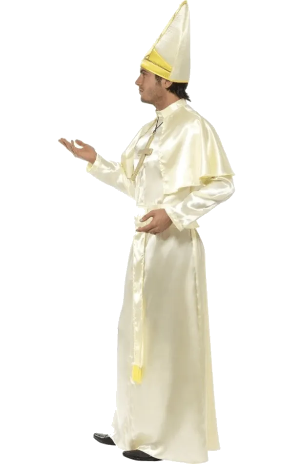 Pope Outfit