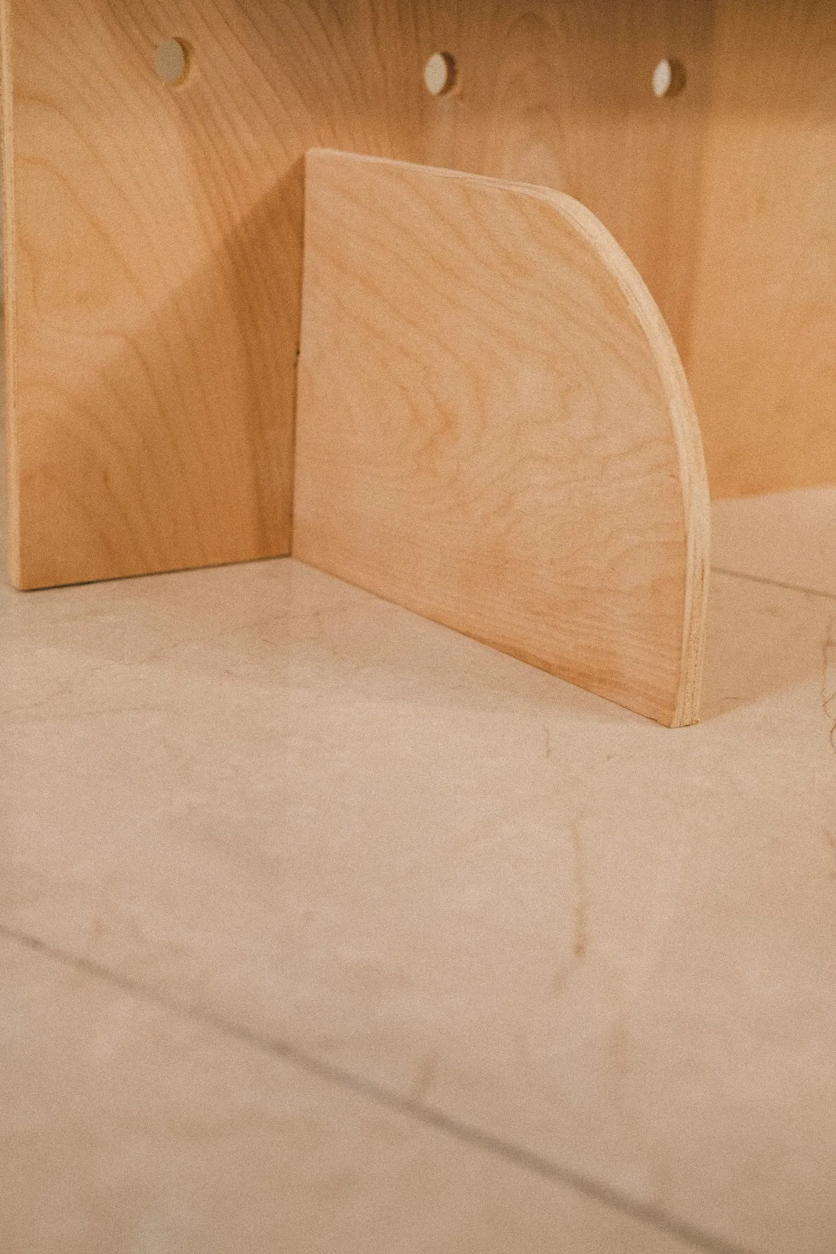 Portable display Pegboard PB-1