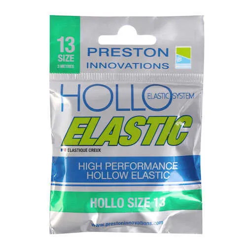 Preston Hollo Elastic 3mtr