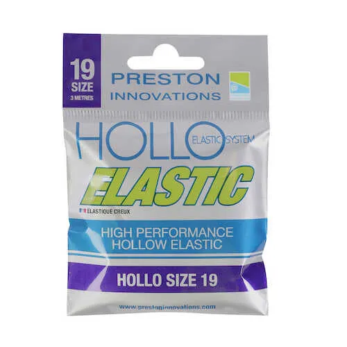 Preston Hollo Elastic 3mtr