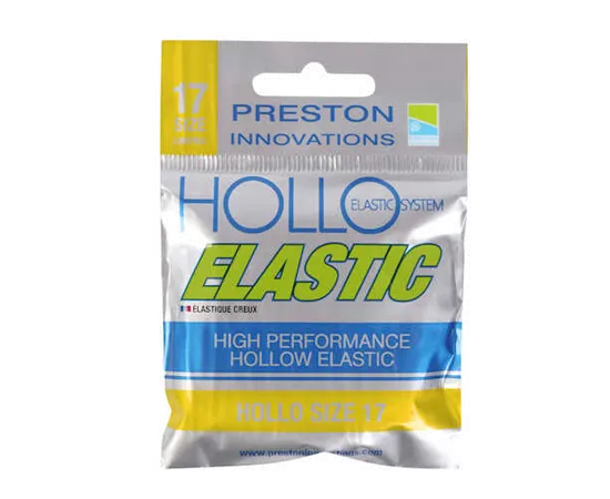 Preston Hollo Elastic 3mtr