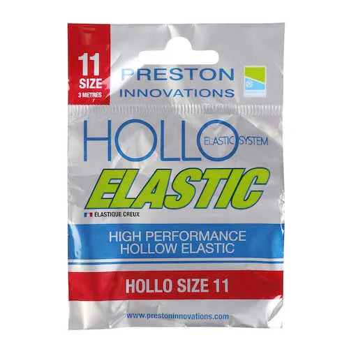 Preston Hollo Elastic 3mtr