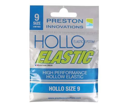 Preston Hollo Elastic 3mtr