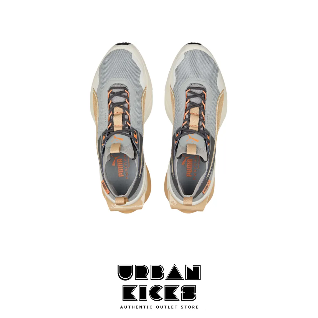 PUMA PWRFrame OP-1 Trail "Off Teal/Beige"