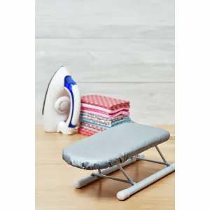 Quilting Steam Iron Non Stick Ironing Mat Mini Pressing Board Christmas Gift