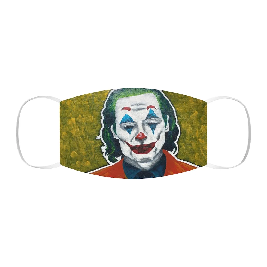 "Jokes on You" Face Mask